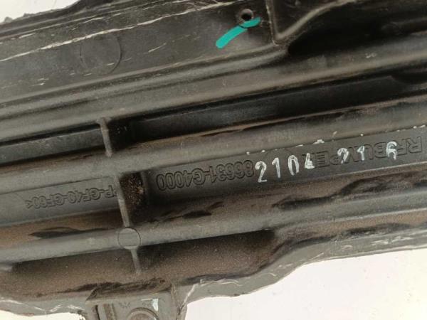 RENFORT DE PARECHOC ARRIERE HYUNDAI i30 2017-2024 - Vue 2